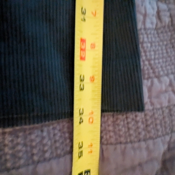 Theory Women's Black Pants 6 - Picture 9 of 11